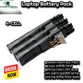 Laptop Battery Pack -4cell. 