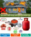High-Quality Gas Stove Safety Regulator with LPG Protection 22mm/20mm by IGT - Home Appliance Parts. 