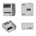 Portable Mini Money Counter Worldwide Currency Cash Banknote Bill Counting Machine Detector with UV/MG/WM Counterfeit Detection 600 Bills Per Minute LED Display Screen. 