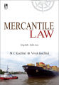Mercantile Law 8th Edition by- M C Kuchhal. 