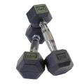 2.5 KG HEX DUMBELL || 2 PIS = 5 KG hex dumbell. 