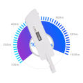 1PCS Long Range 5G 4G LTE 3G GSM Antenna Outdoor Omni Aerial RP SMA Male TS9 Waterproof Magnetic Antenna for Wifi Router Modem.