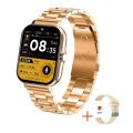 LIGE Y13 UNISEX Full Touch Sport Smart Watch Heart Rate Fitness Tracker Bluetooth call Smartwatch wristwatch For Android Smartwatch.