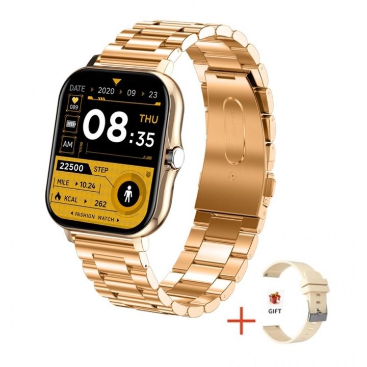 LIGE%20Y13%20UNISEX%20Full%20Touch%20Sport%20Smart%20Watch%20%20Heart%20Rate%20Fitness%20Tracker%20Bluetooth%20call%20Smartwatch%20wristwatch%20For%20Android%20Smartwatch%20-%20Image%202