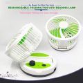 GCY-KB-KC-5811 Rechargeable Folding Fan With  power full best light. 