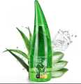 Natural Aloe Vera Gel 99% Pure Plant-Based Skin Care.
