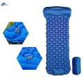 Outdoor Camping Sleeping Pad, Inflatable Mat, Ultralight Pads, Durable Mattress Ultralight Hiking Pad for Tent, Travel, Backpacking. 