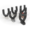 4 pieces Guitar stand hanger hook mount. 