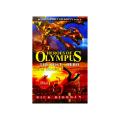 Heroes of Olympus The Lost Hero by Rick Riordan. 