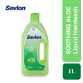 Savlon Handwash | Soothing Aloe Liquid Hand Soap Refill 1L | Aloe gel extract infused formula for Soft & Smooth Hands. 