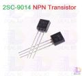 2SC-9014 NPN Small Signal Transistor-20Pcs. 