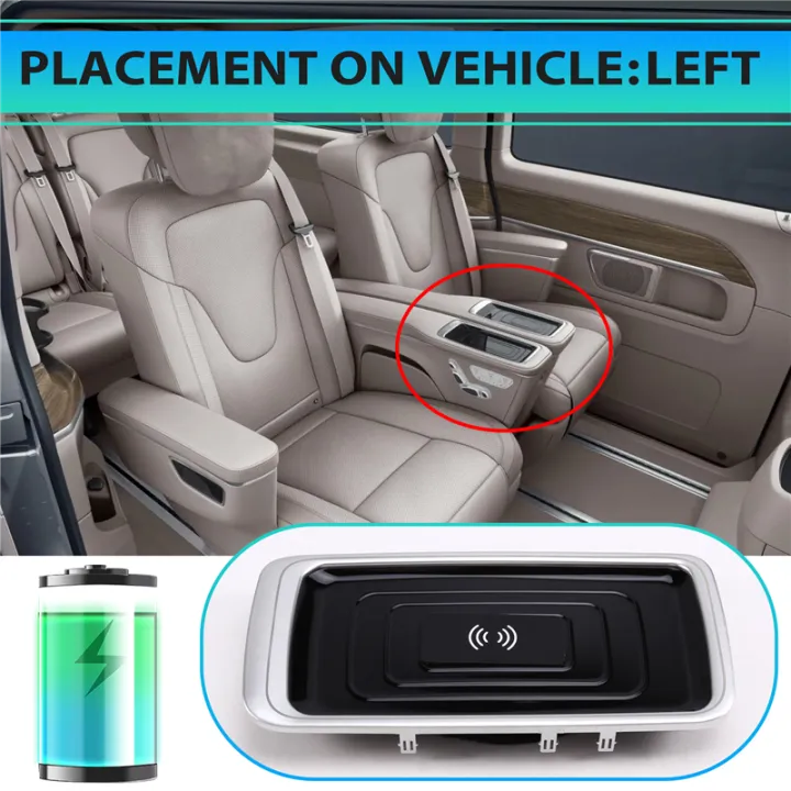 15W%20Fast%20Phone%20Wireless%20Car%20Charger%20Charging%20Panel%20Adapter%20for%20-%20W447%20V-Class%202020-2023%20Left%20-%20Image%202