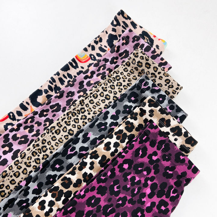 Girls%20Premium%20Cotton%20Jersey%20Printed%20Leggings%20From%20Levin%20-%20Image%205
