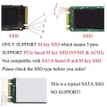 M.2 NVME MacBook SSD Convert Adapter for Upgraded MacBook Air Pro Retina Mid 2013-2017, AHCI SSD Upgraded Kit. 