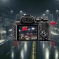 JSR Starlight Drawing Camera Lens Filter, Size:72mm. 