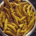 Premium Turmeric Powder | 100% Natural | Pure Holud Powder | No Artificial Color | No Preservatives. 