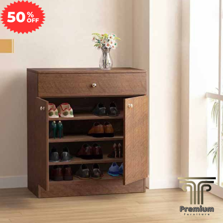 Hatil Shoe Shoe Rack Design With Price Shoe Rack Modern Design - Main Image