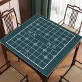 Chess tablecloth, hand rubbing mahjong table mat, thickened non-slip poker pai gow, anti-noise square blanket can be distributed. 