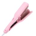 Fast Plastic Egg Roll Hair Waving Iron 4 Gear Professional Big Wave Hair Curler 32mm Water Ripple V-Shaped Hair Curling. 