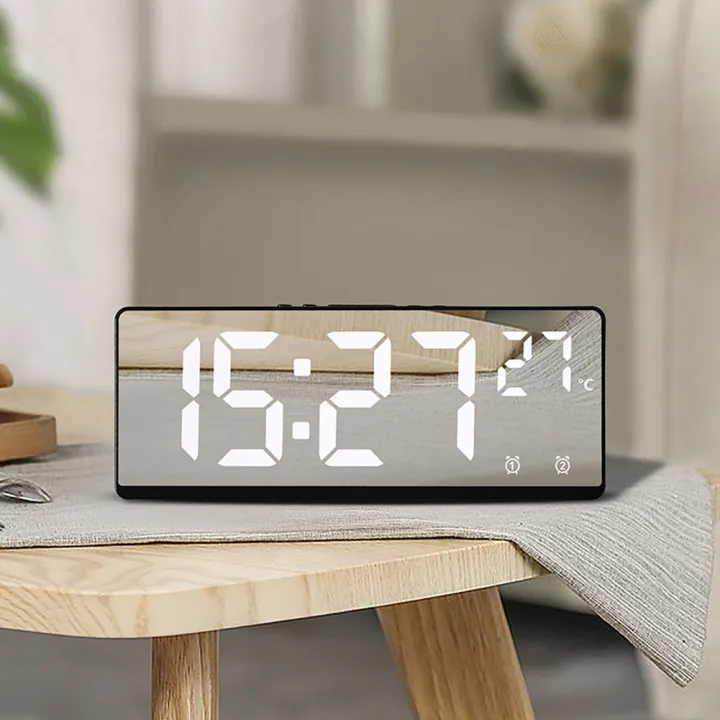 6.9%20Inches%20Electronic%20Alarm%20Clock%205%20Levels%20Brightness%20Adjustable%20Large%20Screen%20Student%20Desk%20Clock%20Table%20Clock%20-%20Image%203