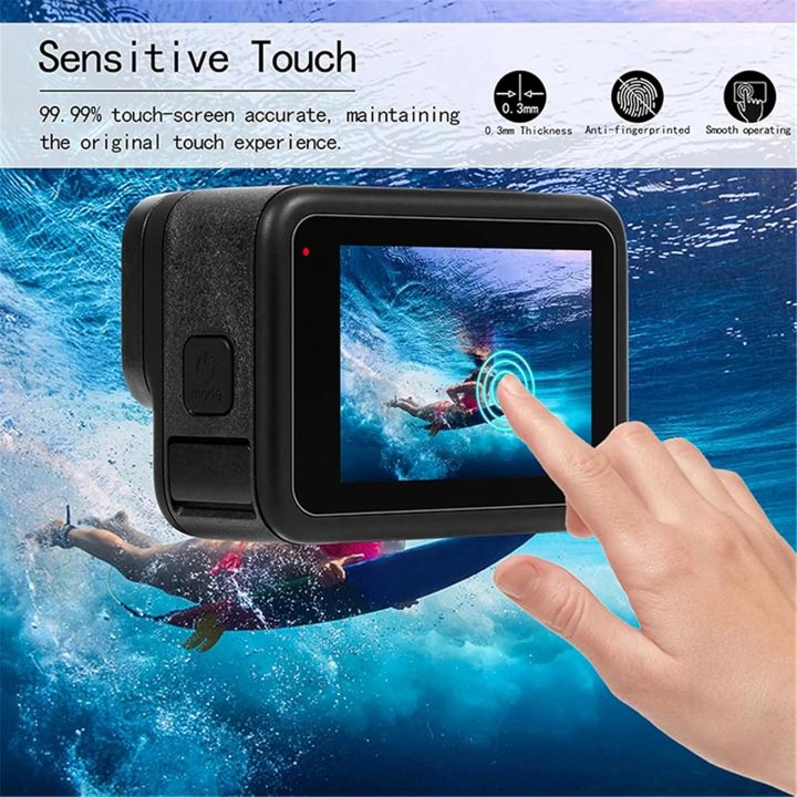 Tempered%20Glass%20Screen%20Lens%20Protector%20for%20GoPro%20Hero%209%20/10/11/12%20GoPro%20Screen%20&%20Lens%20Protector%20-%20Image%209