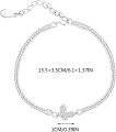Stylish Hand Bracelet Design for Girls.