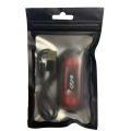 smart helmet flasher LED light. 