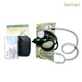 Dearon Analog Blood Pressure Machine with Stethoscope 1set. 
