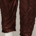 Silk Fashionable Stylish Bottom Box Design C-Kat Salwar / Pyjama Pants for Woman. 