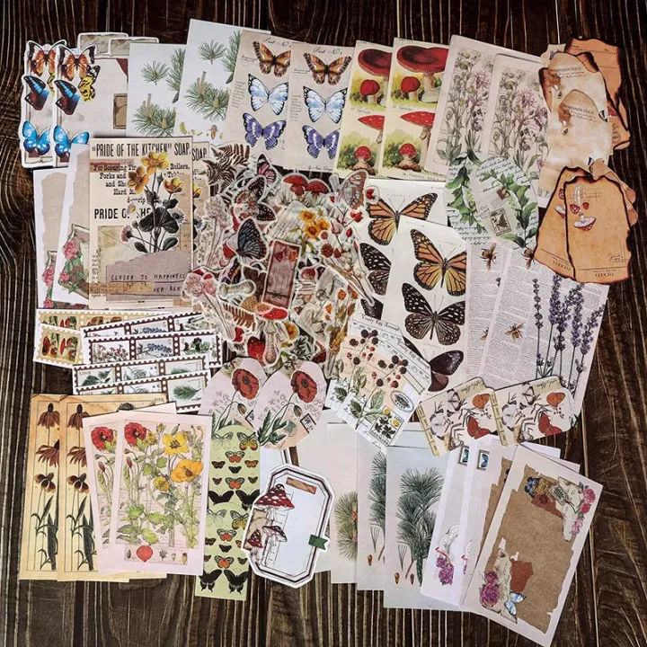 Vintage%20Scrapbook%20Supplies%20Pack%20Vintage%20Ephemera%20Pack%20Decoupage%20-%20Image%208