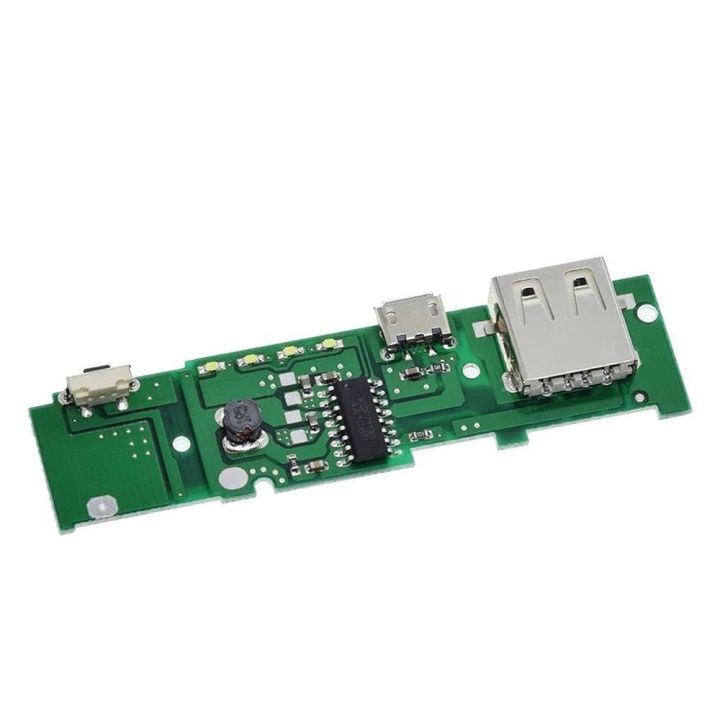 iPOWER%205V%201A%20Power%20Bank%20Charger%20Module%20Charging%20Circuit%20Board%20Step%20Up%20Boost%20Power%20Module%20for%20Mobile%20Power%20Bank%20DIY%20-%20Image%202