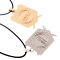 Attack On Titan Necklace Wings Of Liberty Freedom Investigation Corps Necklace.
