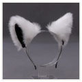 Japanese Cute Plush Cat Ear Headband Headband Bow Bell Hair Buckle Carolita Cat Ear Headband Bayline. 