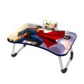 Car Digital Printed Portable Foldable Home Laptop/Notebook Stand Desk/Table for Study. 