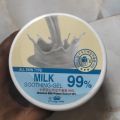 Milk Sooting Gel 99% (Korean) For All Type Skins. 