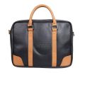 Leather Office bag for men  OB-1003. 