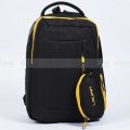 SCHOOL  20 liter BAGPACK LOUPHIN JOINT BELT CONIN PURSE WATERPROFF 3 CHEMBER PARASUT FABRICS BAG FOR MAN - bag for boys - school bag. 