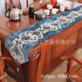 New table runner European style modern simple coffee table decoration cloth quality luxury Nordic tablecloth bed flag bed tail towel. 