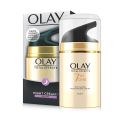 Olay Night Cream: Total Effects 7 in 1 Anti Ageing Night Moisturiser 50g. 