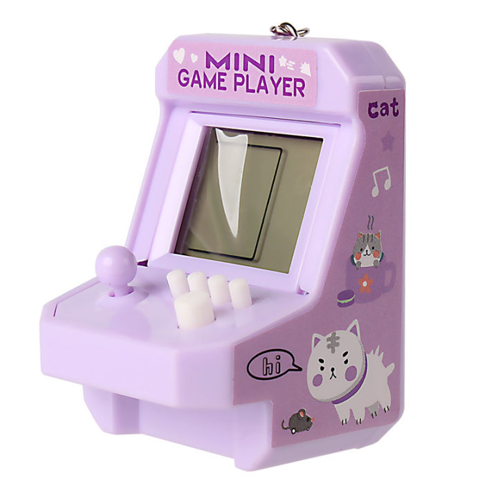 Mini%20Portable%20Game%20Console%20With%20Keychain%20Children%20Handheld%20Puzzle%20Retro%20Arcade%20SEVICH%20-%20Image%202