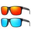 New Men's Outdoor Polarized Sports Models Sunglasses Cycling Glasses Driving Fishing Goggle. 