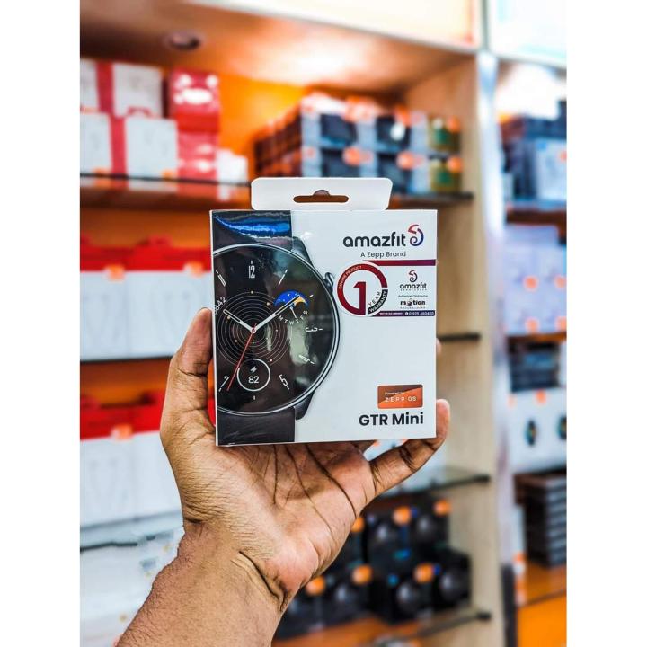 Amazfit GTR Mini AMOLED Smart Watch