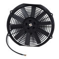 Electric Radiator Fan, 12V 80W Universal Slim Fan for Car. 