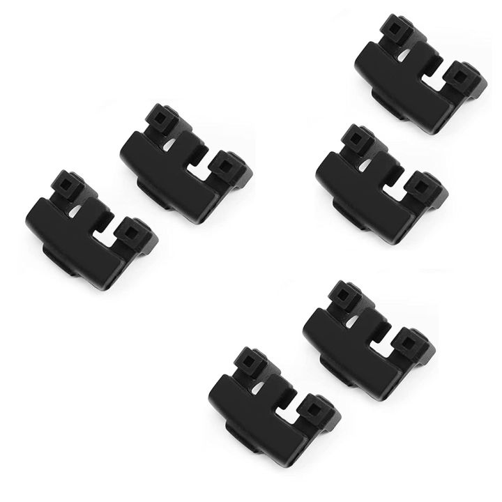 6Pcs Rubber Bumpers for Instant Air Fryer,Anti-Scratch