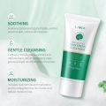 LAIKOU Sakura / Tea Tree / Green tea/ Centella soothing Cleanser 4 pcs comboo. 