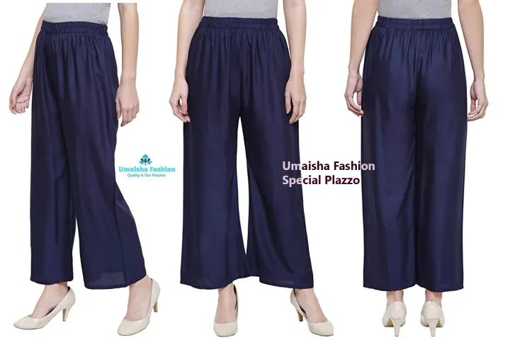 China%20linen%20solid%20color%20plazzo%20pant%20for%20woman%20-%20Image%203