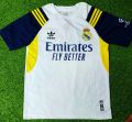 Real Madrid Jersey - Thai Premium Jersey - Football Jersey 23/24 New Jersey premium quality Jersey. 