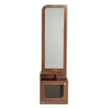 Dressing Table With Full Mirror And Drawer Use Office & Home. 