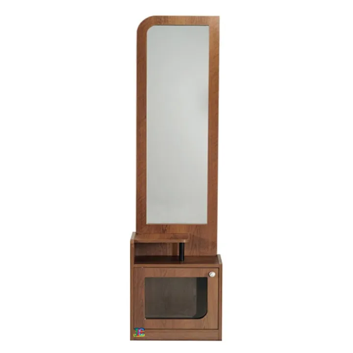 Dressing Table With Full Mirror And Drawer Use Office & Home