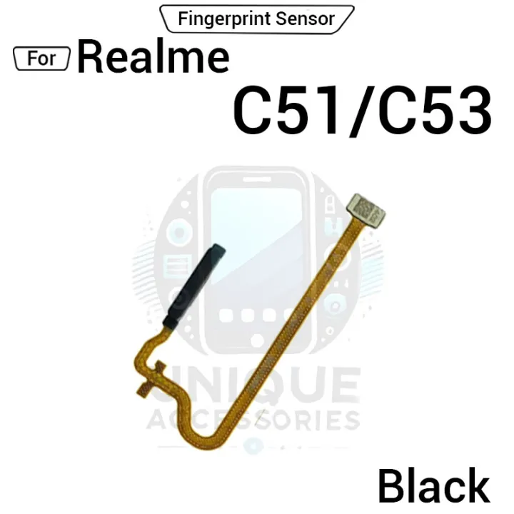 Fingerprint%20Sensor%20with%20Flex%20Cable%20for%20Realme%20C51%20C53%20-%20Image%202